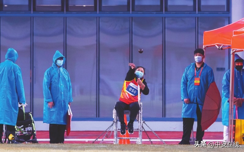 2022年安徽省第八届残疾人运动会,安徽省第八届残疾人运动会奖金