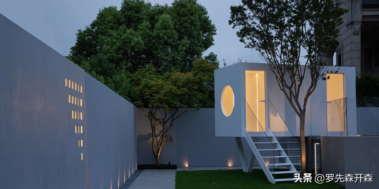 上海1080空中别墅,上海900平顶级复式