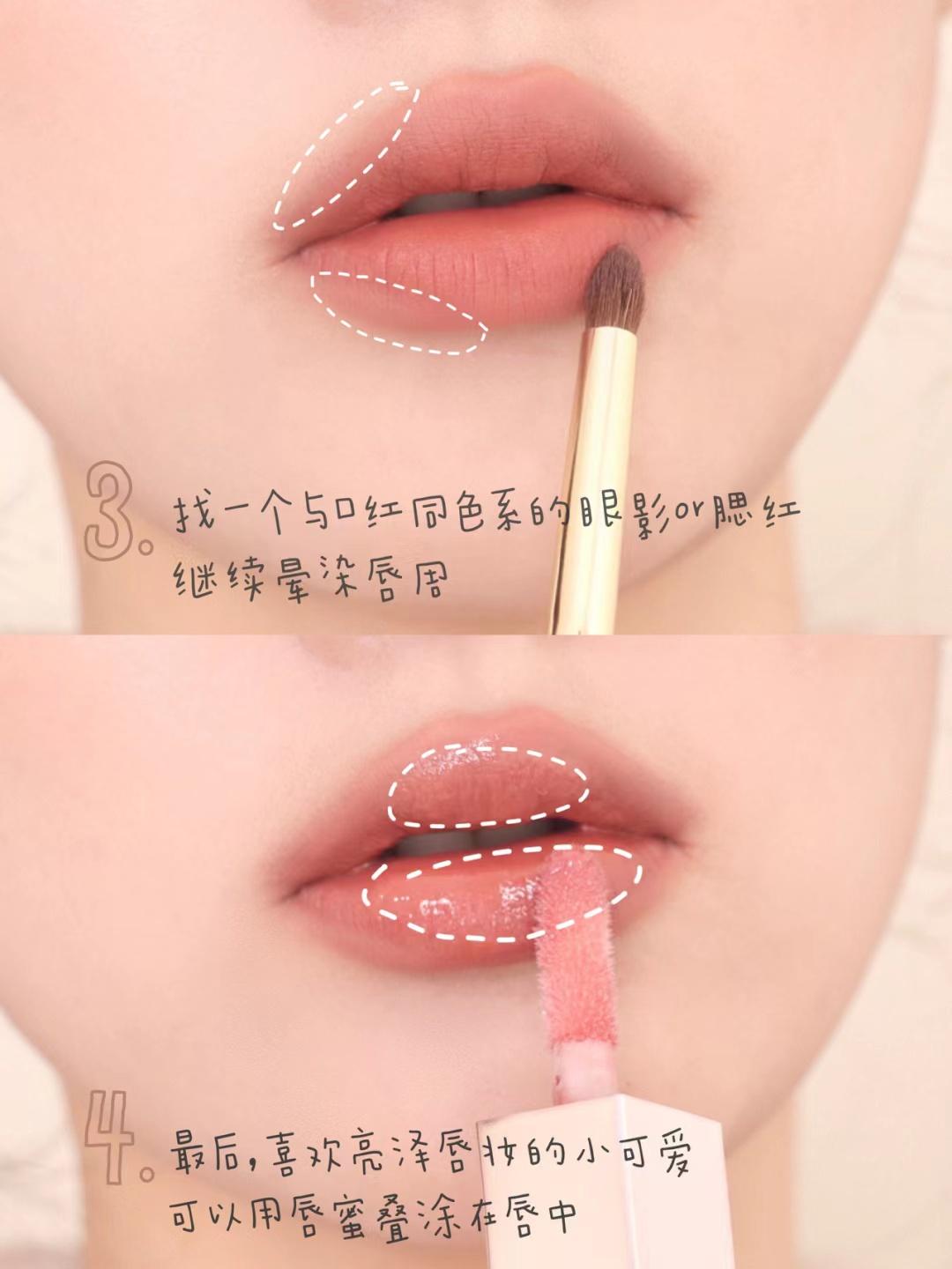 女生出门淡妆三步搞定,新手该如何化淡妆呢女生