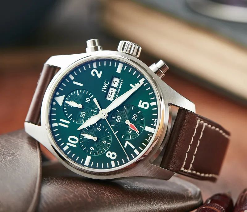 查尔斯王子腕表,英王查尔斯的手表