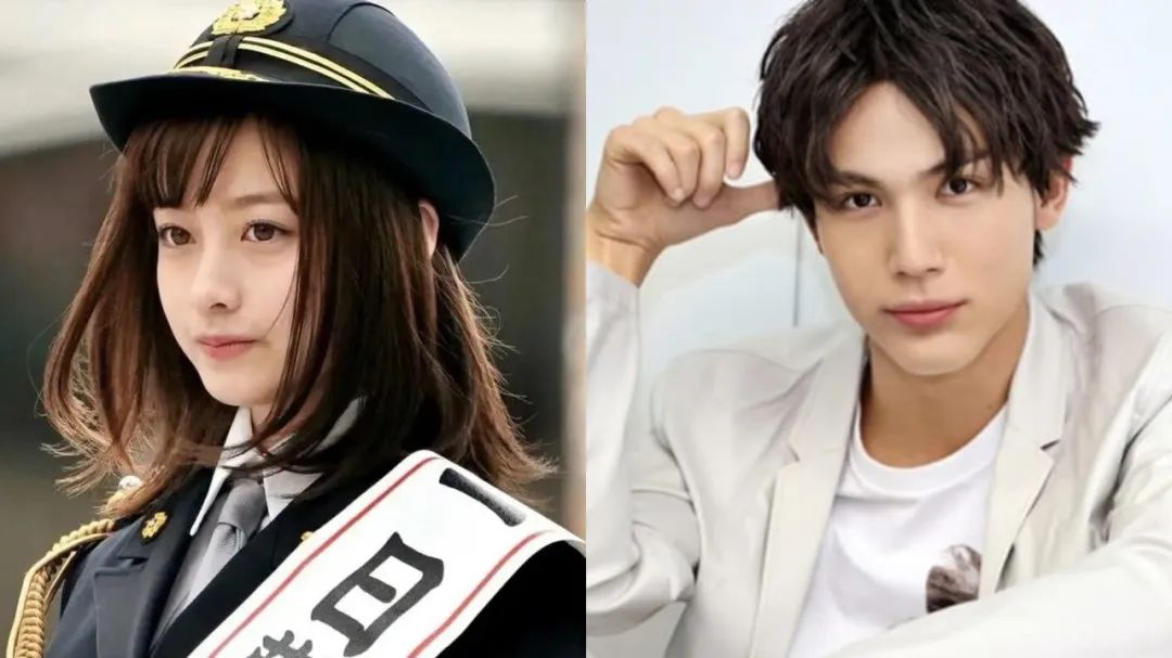 把角色刻进DNA？怪不得他能和顶流女神交往！