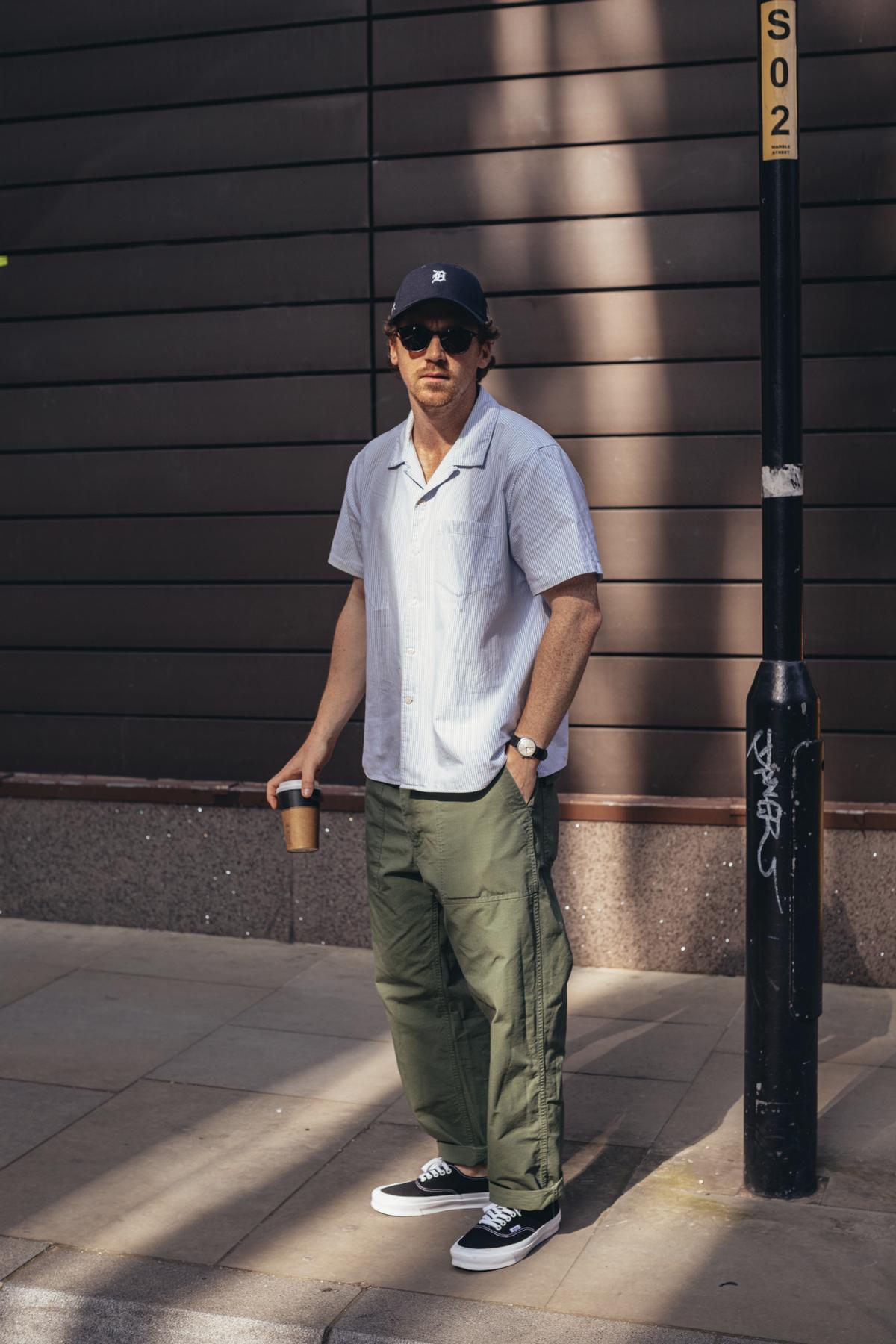 今年夏季流行的时髦衬衫,衬衫最时髦的几种款式图