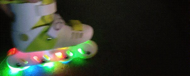 酷骑轮滑鞋3-15岁,酷骑儿童溜冰鞋