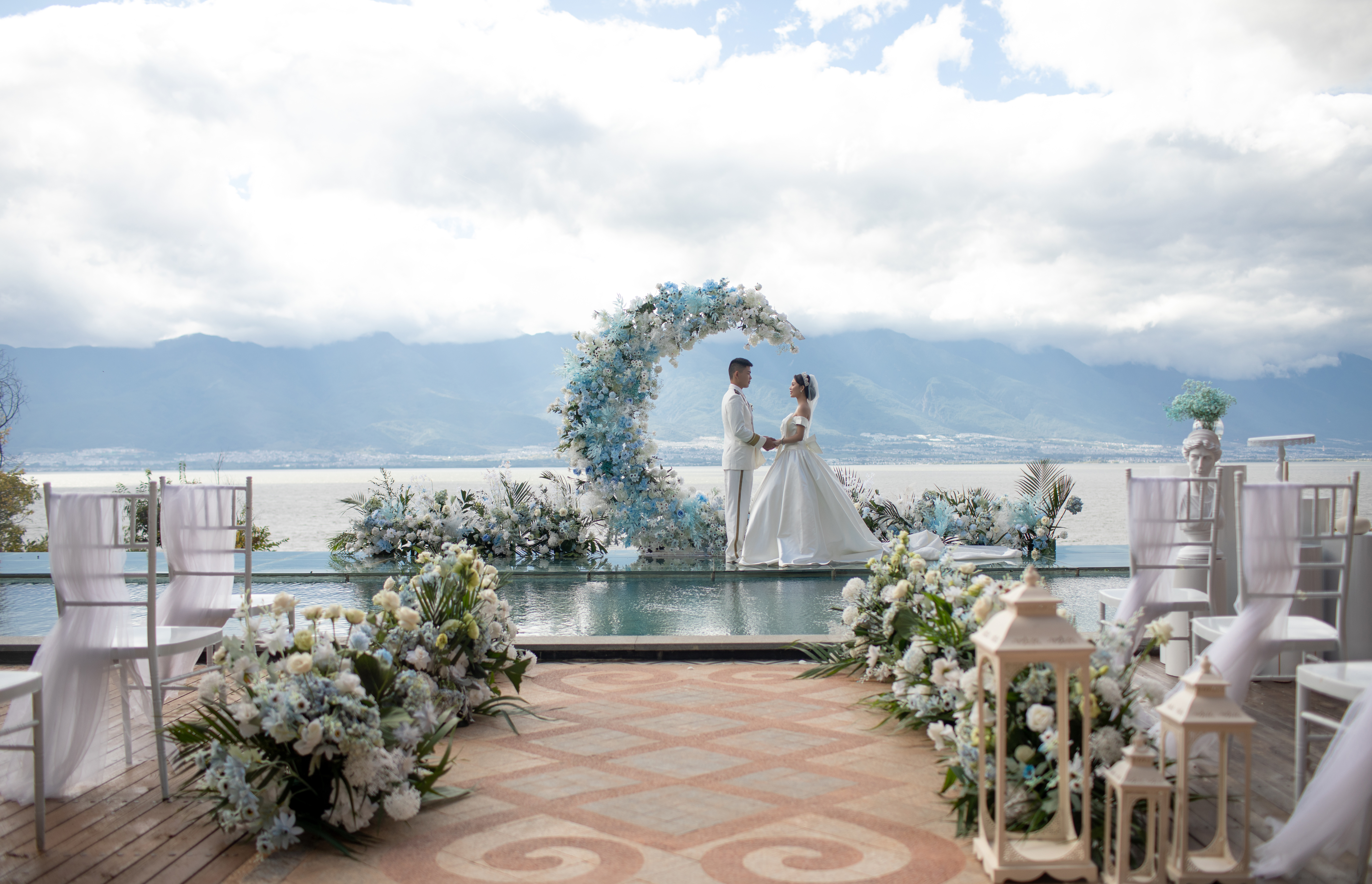 大理旅行婚礼摄像流程详解,大理婚礼场地有哪些好玩的