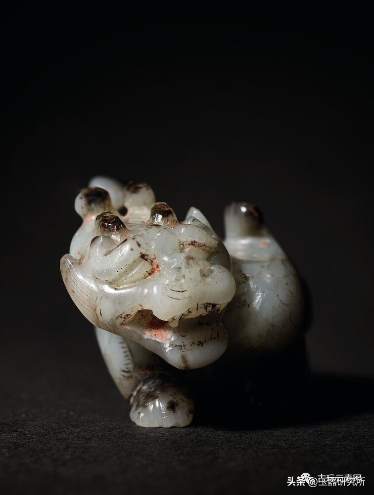 云中玉宴佳士得古玉秋拍,云中玉筵玛瑙环