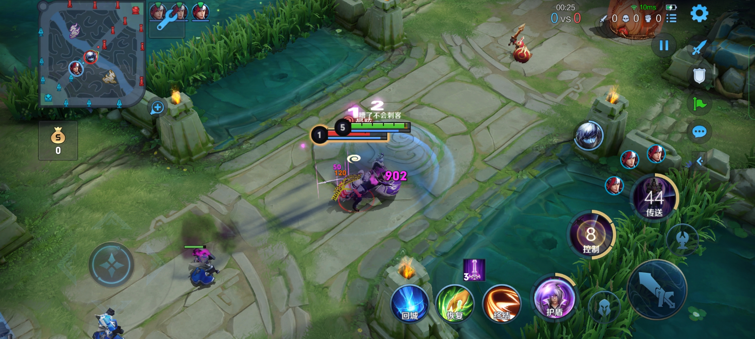 专精刘邦大招技巧详解,刘邦专精出装教学