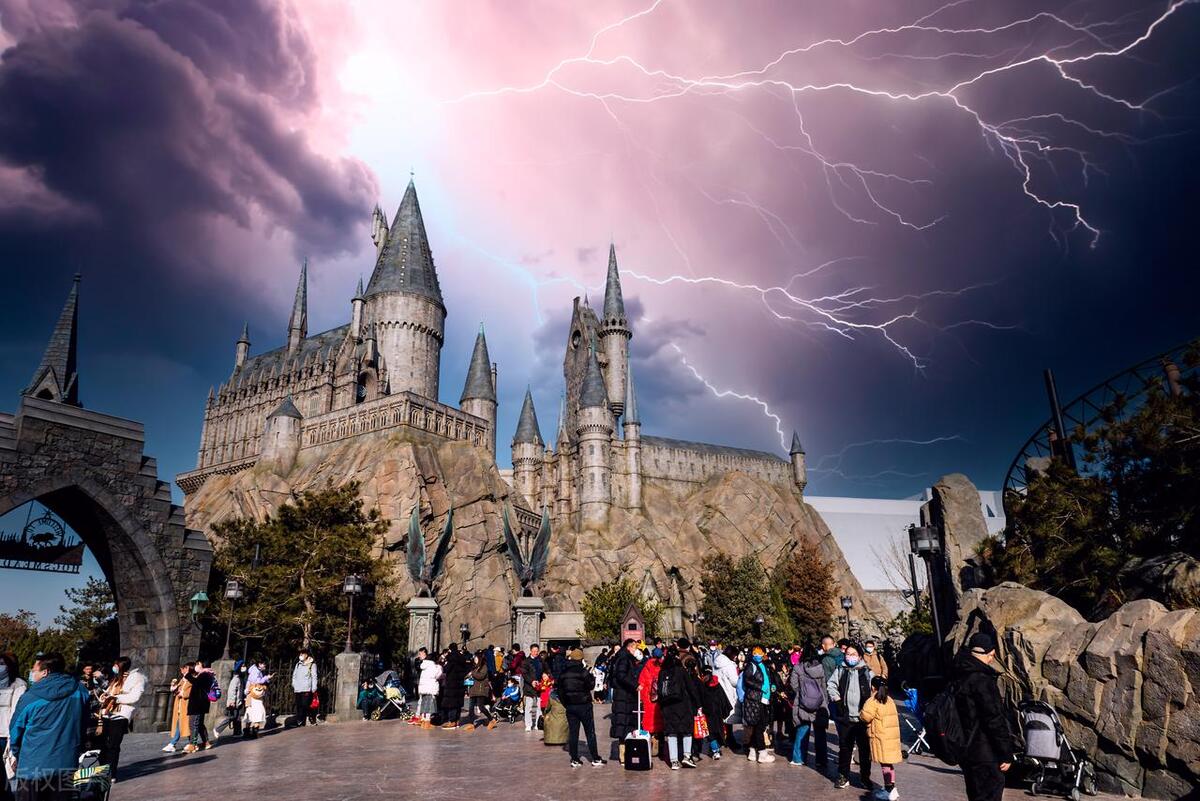 北京环球影城游玩攻略费用,北京环球影城玩一天省钱攻略