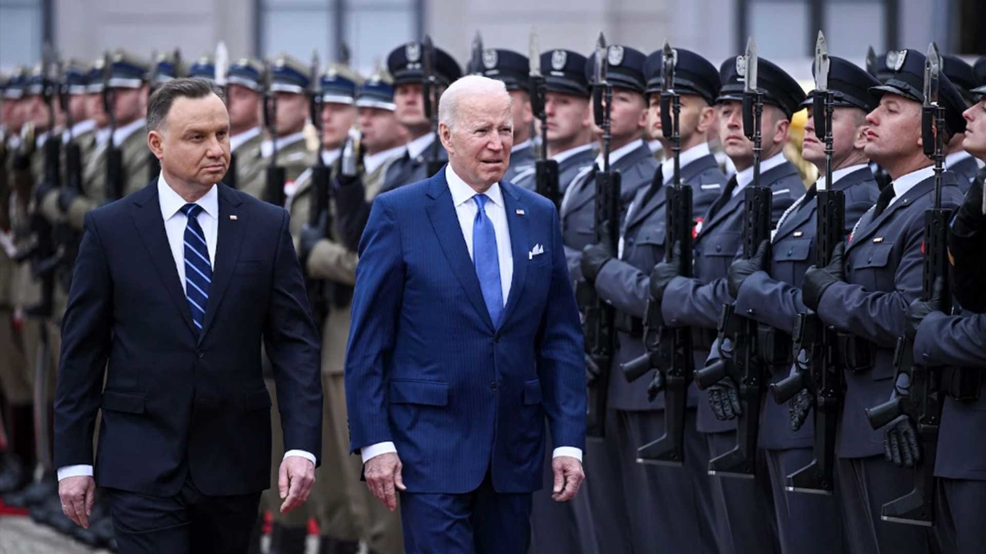 美国向波兰部署核武器,美国谈波兰部署核武请求