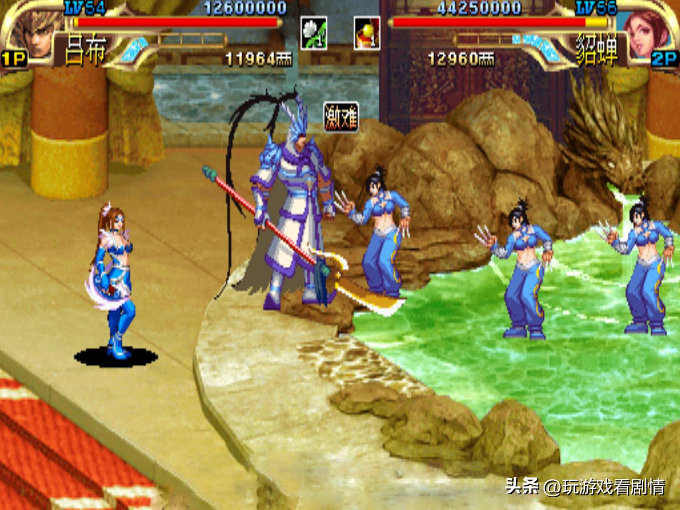 三国归一统，汉室终复兴——《三国战纪》