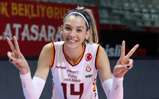 03年新星被土耳其女排归化，已有3大接应潜力股，将和李盈莹较量