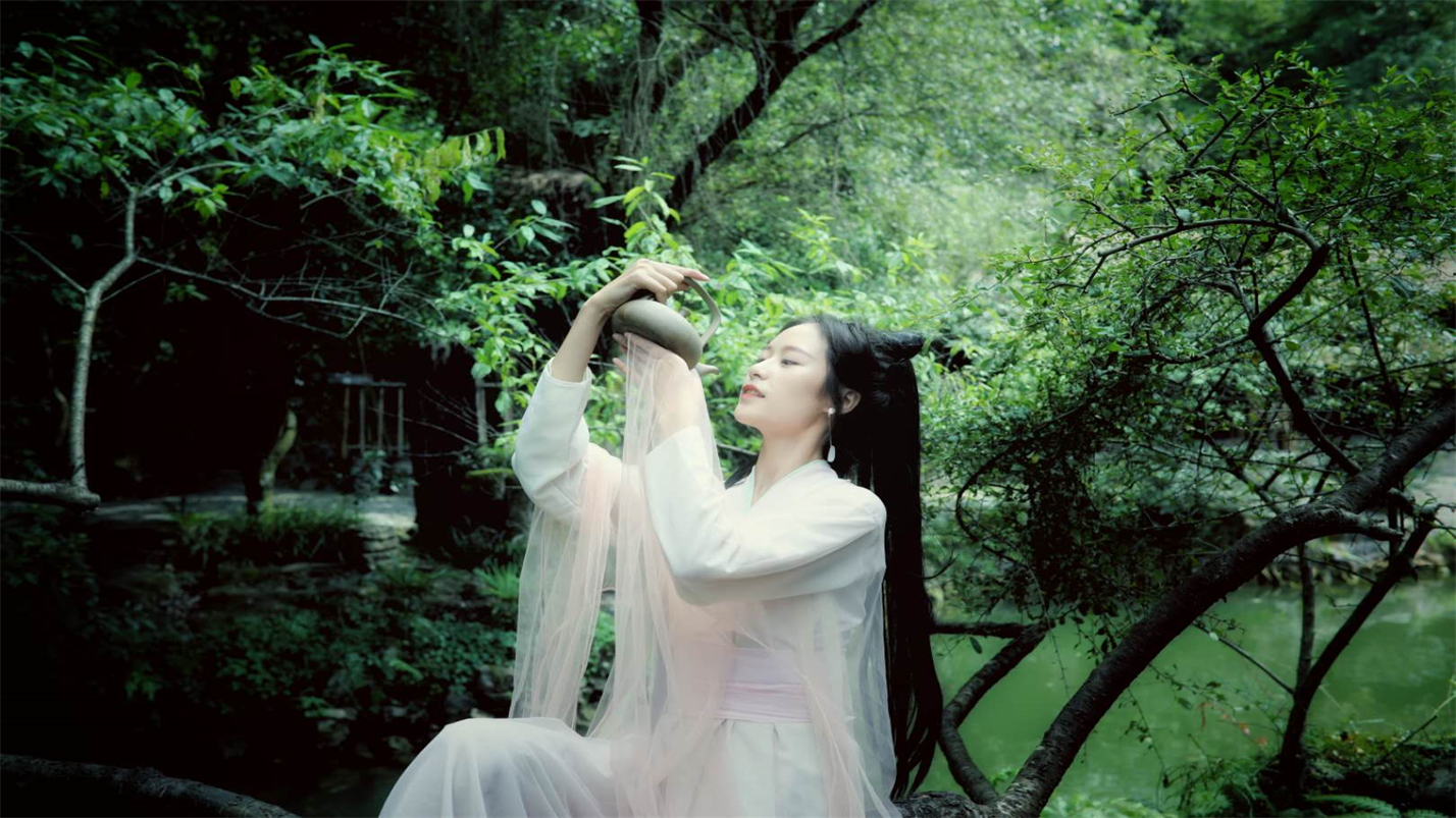 雨过天晴的惬意,雨过天晴很惬意的句子