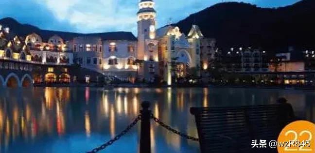 安静欣赏深圳夜景,深圳深南大道夜景