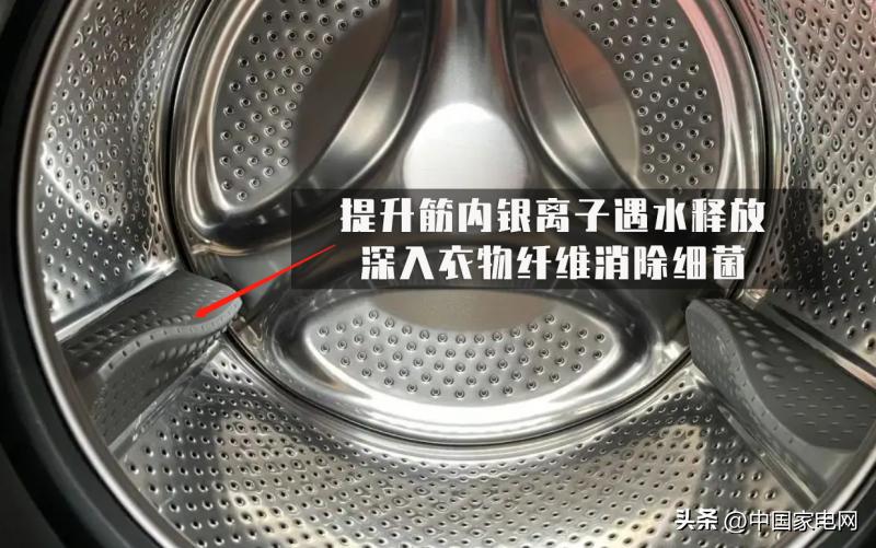洗衣机哪些地方容易藏污纳垢呢,洗衣机除菌功能有用吗