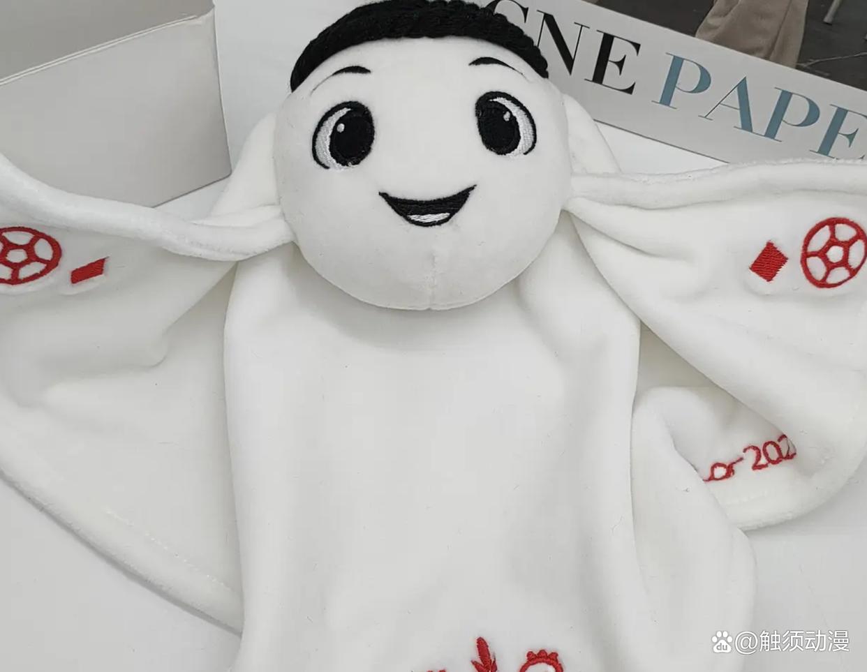 拉伊卜吉祥物拟人,世界杯吉祥物拉伊卜王子头像