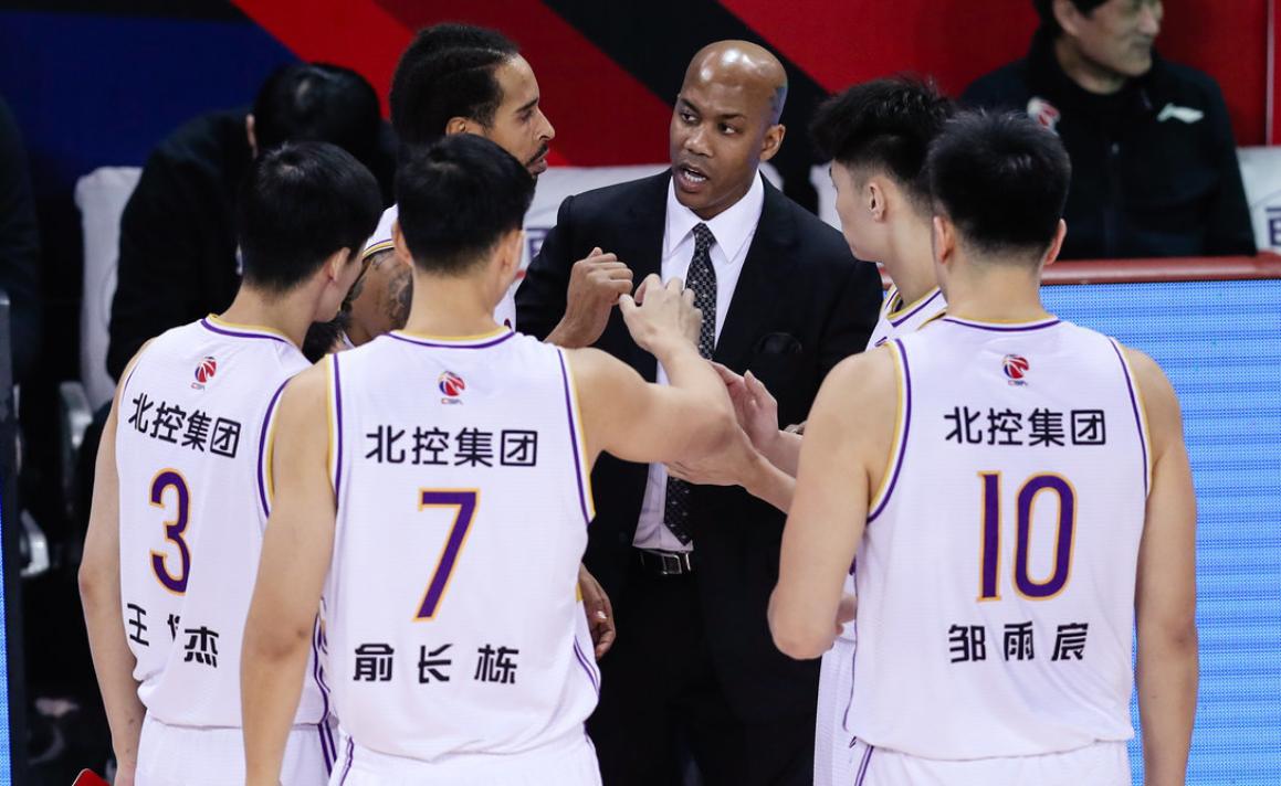 马布里有望回归北汽男篮执教,马布里北控男篮最新消息