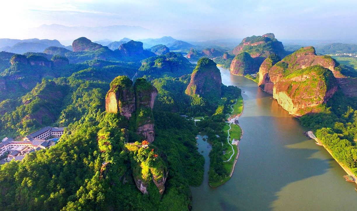 江西5月份冷门旅游,江西十大冷门景点人少景美好玩