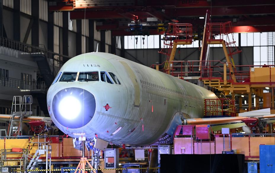 中美大飞机,中美飞机较量