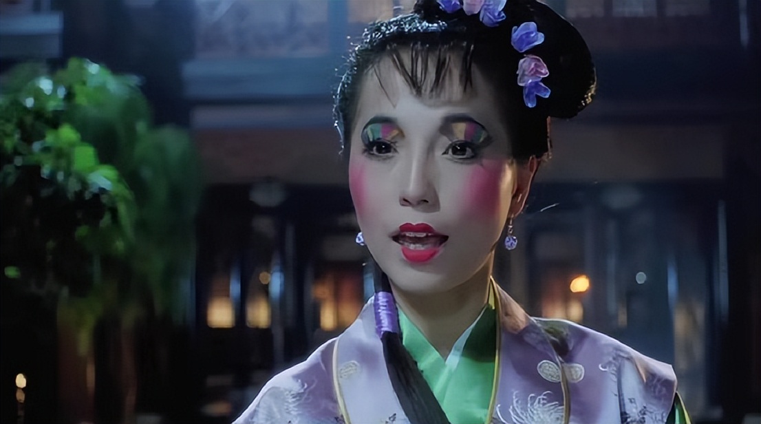 星爷版唐伯虎点秋香两张图,星爷唐伯虎点秋香谁能比我惨片段