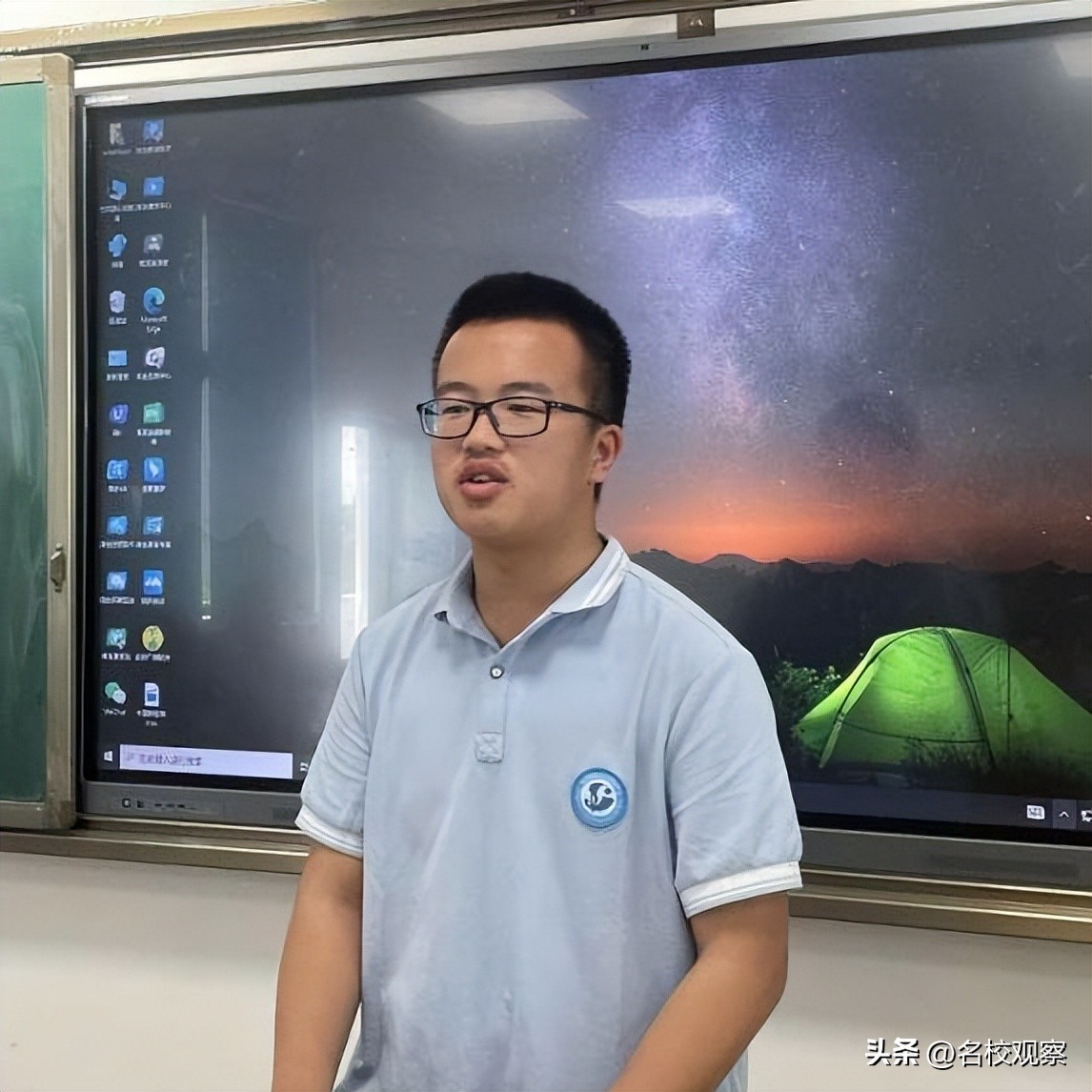 玩转飞花令，徜徉中华诗词！新世纪学子，以诗之名，照亮青春韶华