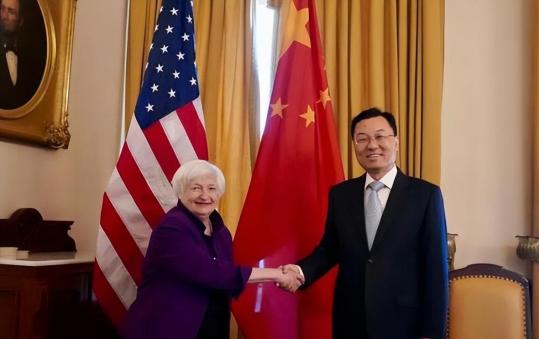 中方回应耶伦访华时间,中国同意耶伦访华吗