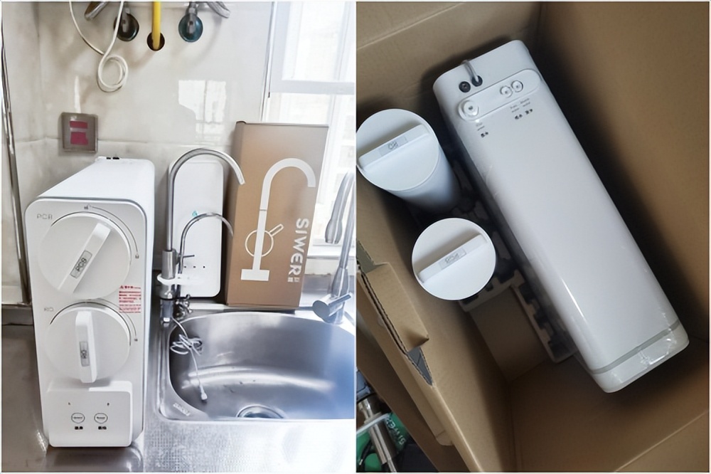 家用瑞士施尔净水器哪个型号好用,ao史密斯和瑞士施尔净水器哪个好