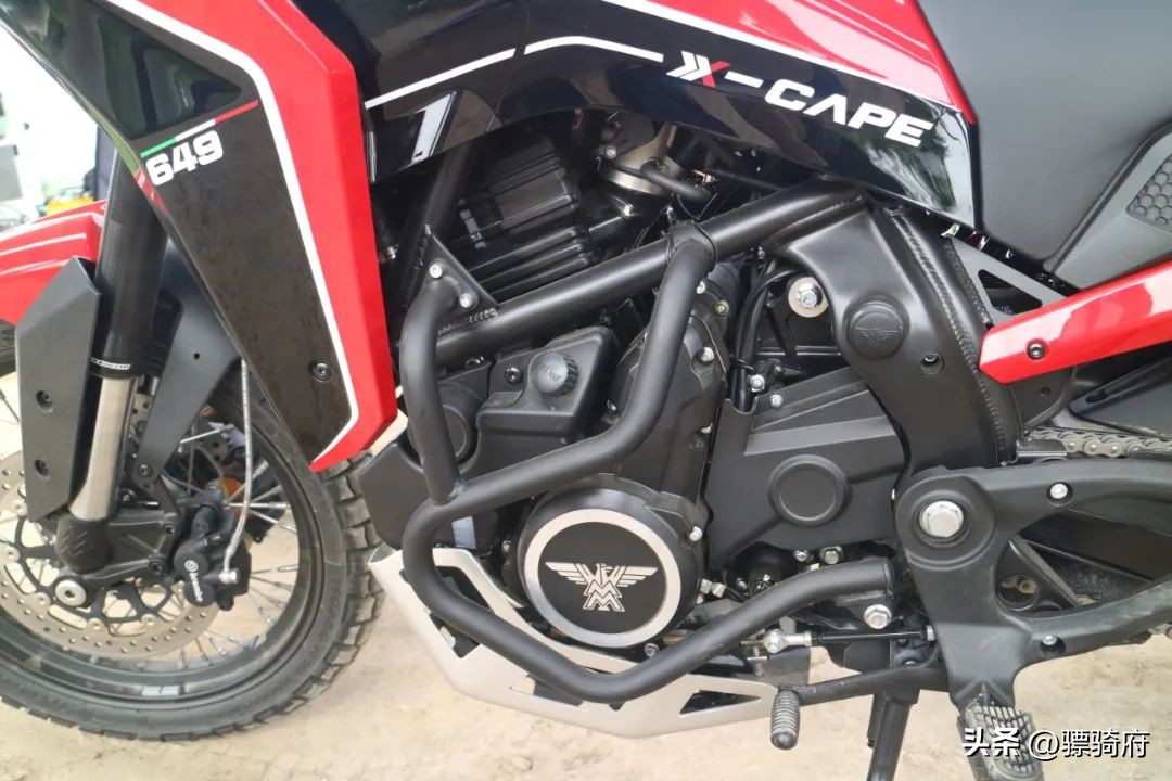 摩托莫里尼仿赛中国,摩托莫里尼塞文佐测评