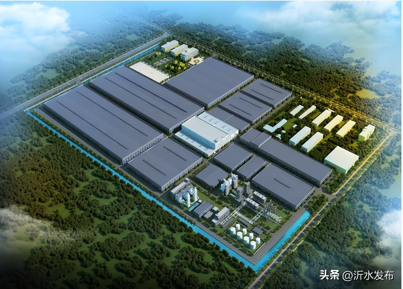 娌傛按閲嶇偣椤圭洰寤鸿,灞变笢娌傛按寤鸿椤圭洰