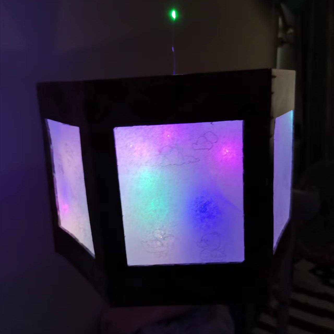 中秋灯笼手工制作材料,中秋灯笼手工制作大全