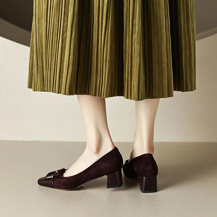 西班牙设计师设计格尔尼卡高跟鞋,韩国高跟鞋设计