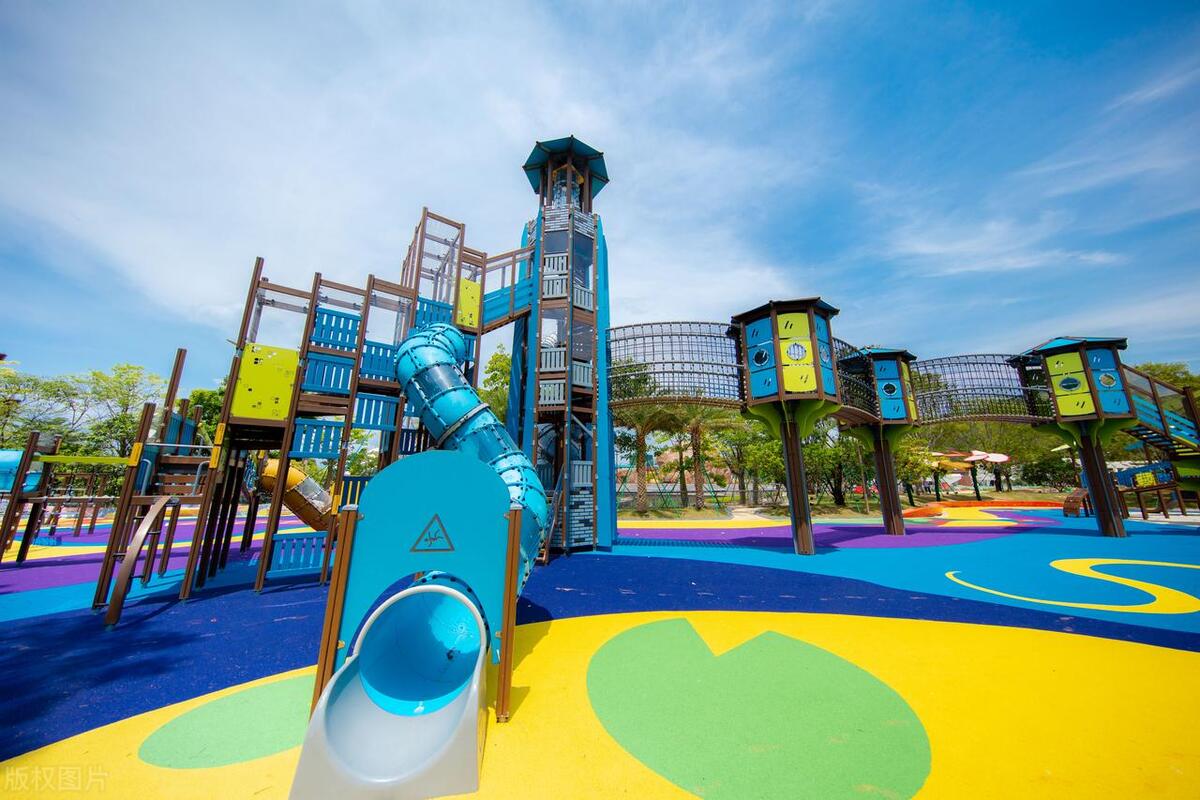 小型儿童游乐园的投资的十大陷阱,儿童游乐园盈利模式