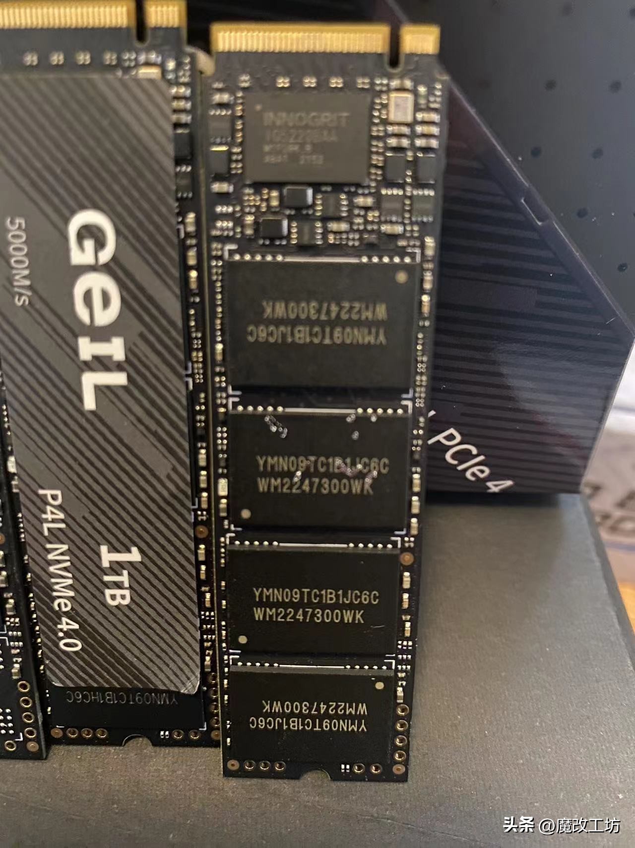 金邦固态硬盘pcie4.0,金邦pcie4.08tb