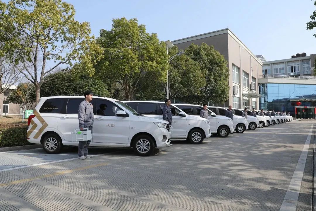 为什么用户会反复选择天格地板？只因它的好，用过一次便舍不掉