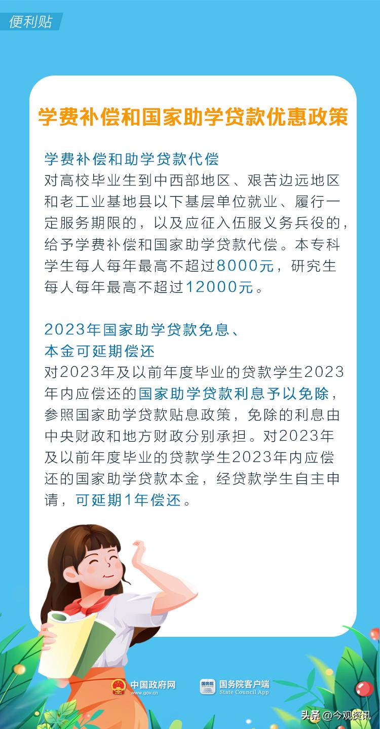 今年毕业生，这份超实用便利贴送给你！一定不要错过勿失良机→