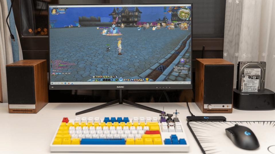 hkc4k神盾显示器,hkc神盾mg24q2k显示器怎么样