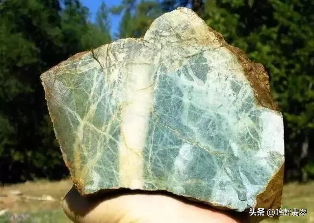 美国产的金翠玉可媲美缅甸高档翡翠，可惜终究难以市场化