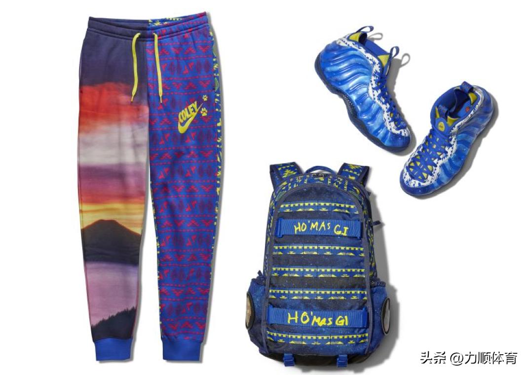 春季耐克新品发布会,耐克比较酷的系列