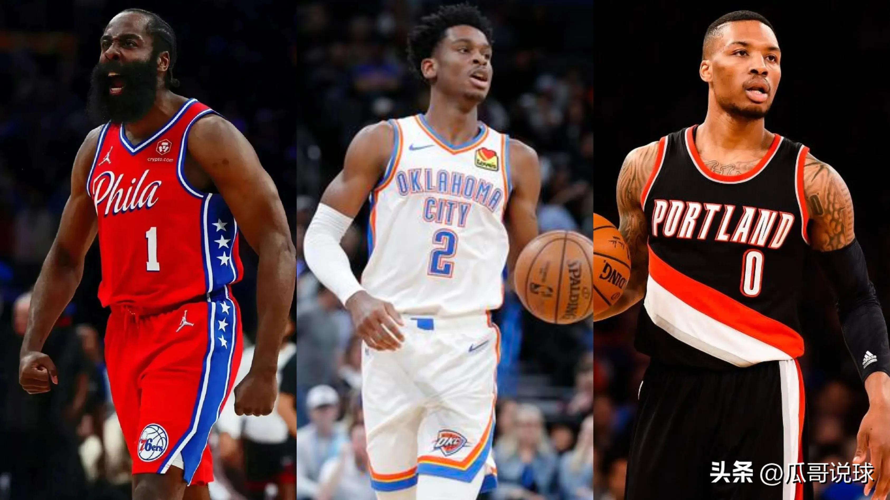 美媒重排NBA历史Top77大巨星,美媒重排nba10大状元