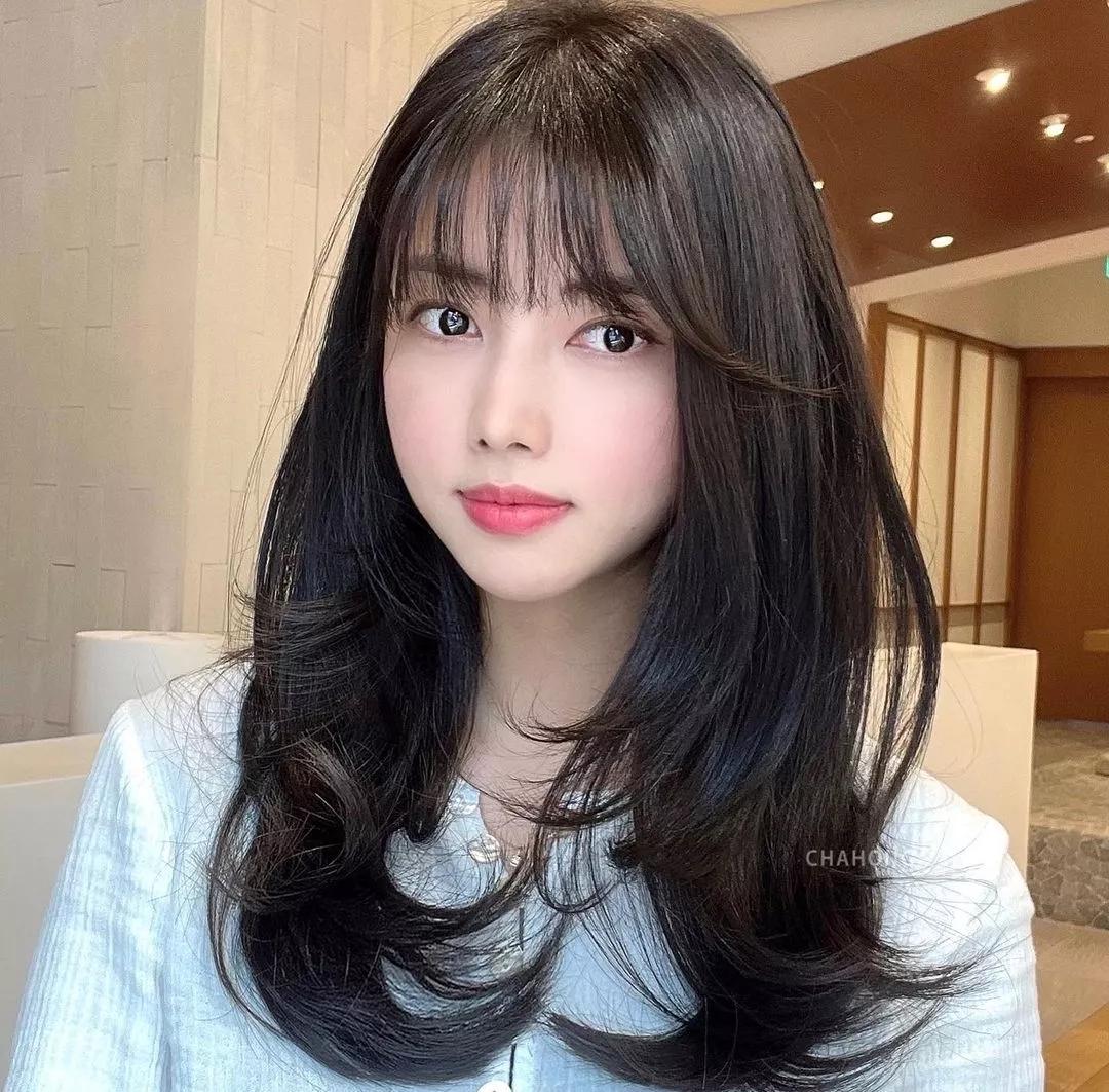 韩剧女主同款发型,韩剧女主发型教程