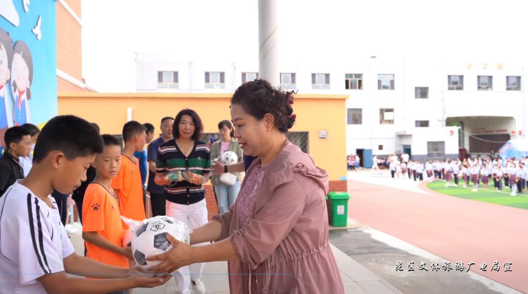 喜迎二十大全民健身,喜迎二十大健康向未来运动视频