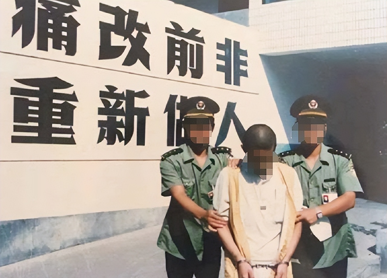 江西警方破获一起特大卖淫案,江西黄顺保连环杀人案纪实