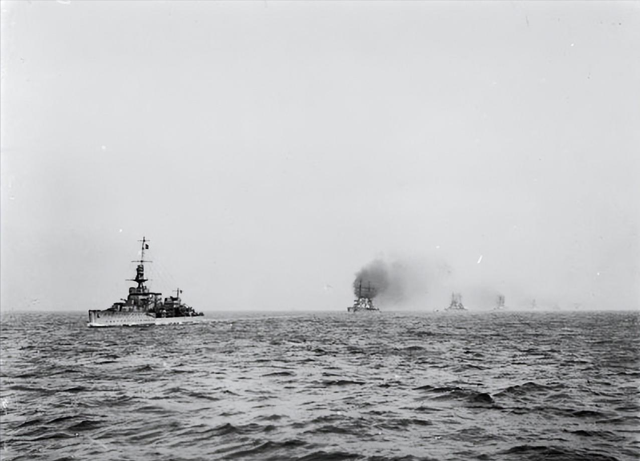 德国公海舰队自沉,德国公海舰队和纳粹海军