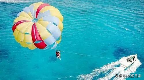 在最浪漫的时节抵达日本会变得幸运呢