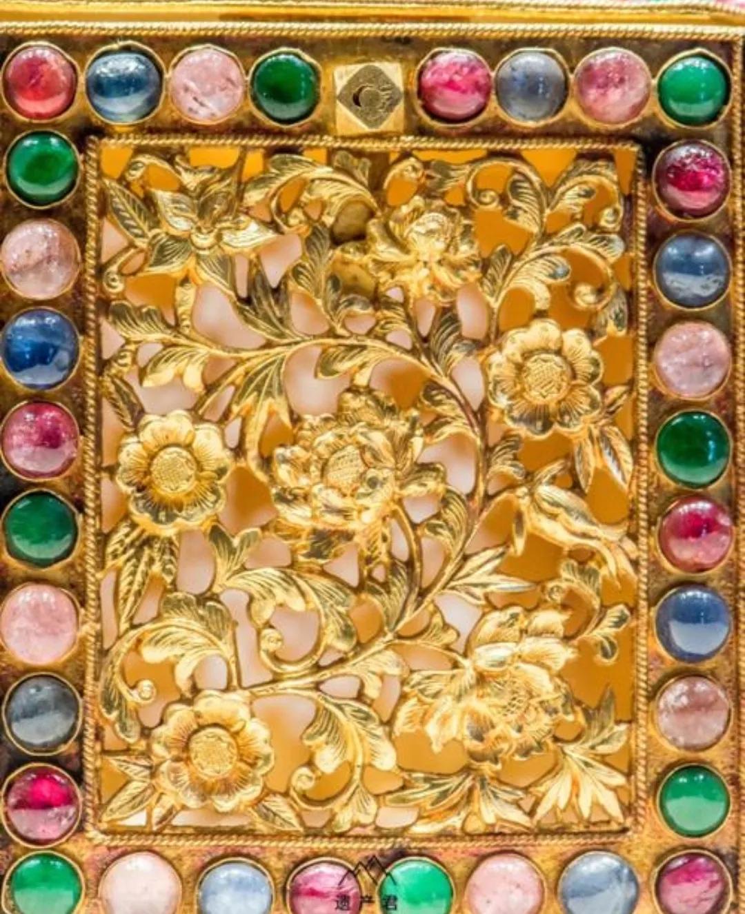 故宫珍宝藏品大全,故宫珍宝馆藏品一览表