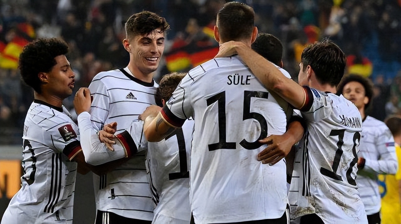 德国vs英格兰前瞻,德国1比4日本德国首发阵容