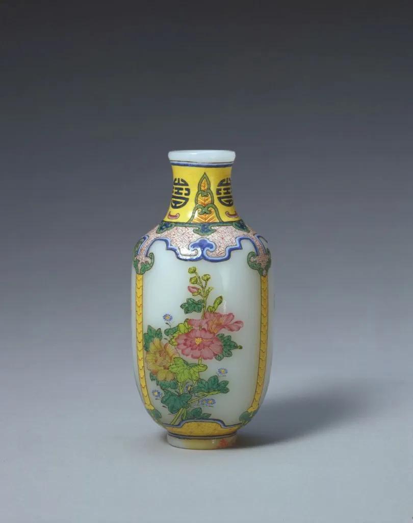 北京故宫珍宝馆的藏品介绍,故宫博物院十大珍宝