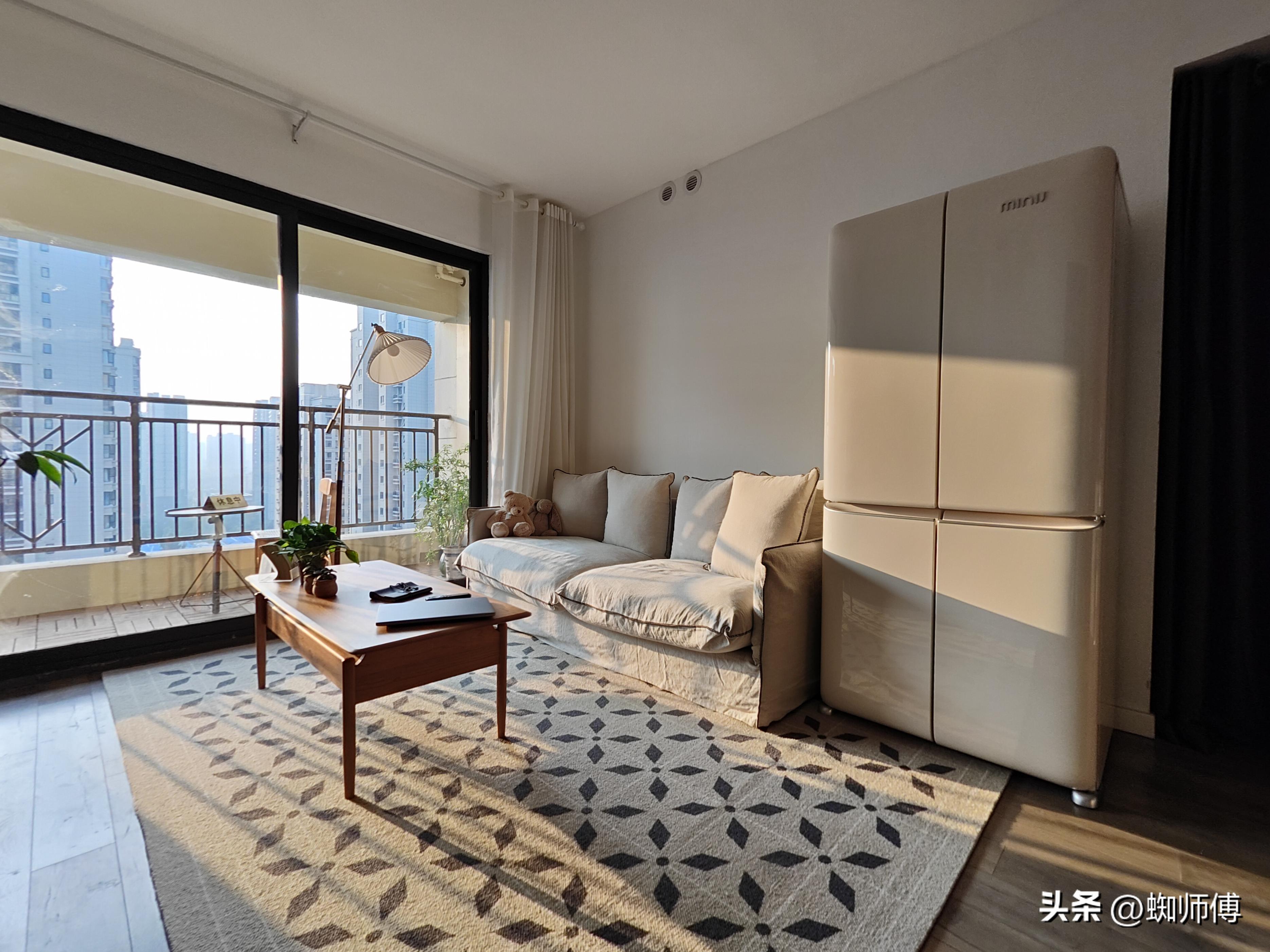 十字门法式多门冰箱,小吉双开门复古法式冰箱