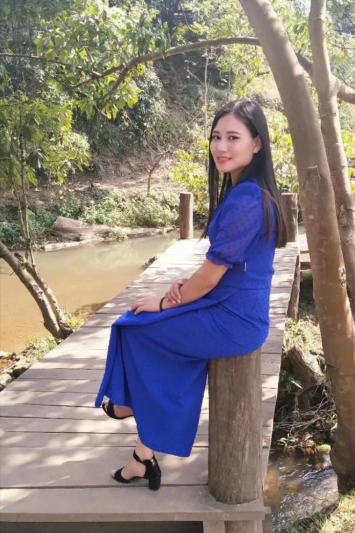 缅甸女孩远嫁中国8年,90后农村姑娘远嫁三年