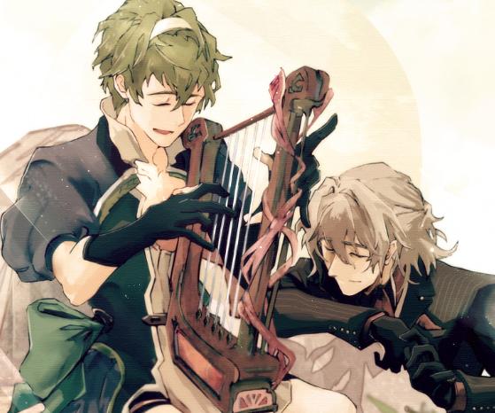 fgo:被遗忘的平民三星战神大卫一石头能秒杀300W血量的小牛