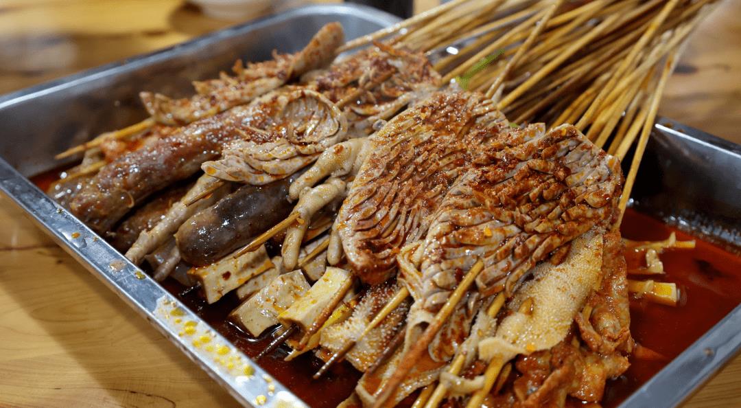 美食蜀道,美食寻味之旅