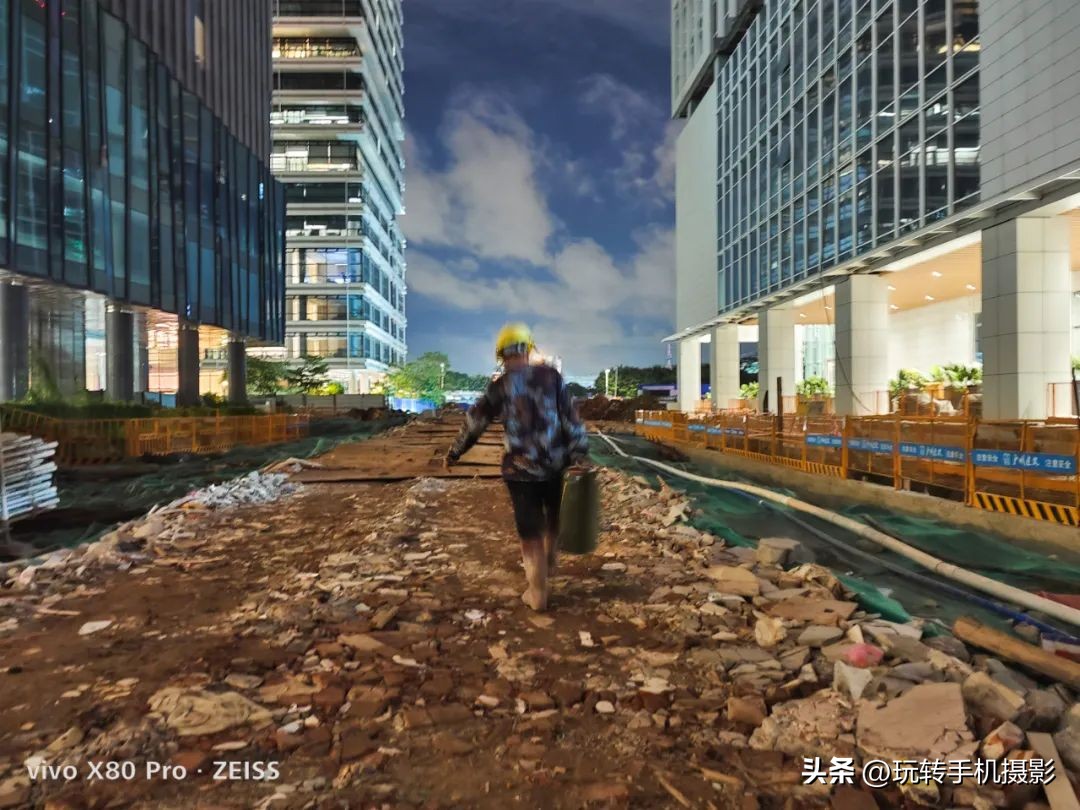 你见过深夜12点的广州吗？